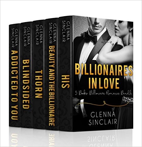 Steamy Billionaire Romance Box Set Deal