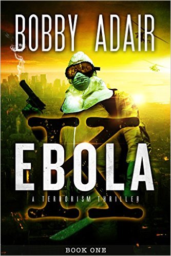 Free Ebola Terrorism Thriller