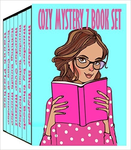 Excellent $1 Cozy Mystery Box Set Deal