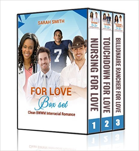 $1 Clean BWWM Romance Box Set!