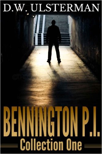 $1 Thrilling P.I. Mystery Series!