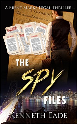 $1 Superb Spy Thriller Deal!