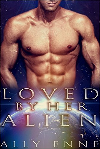 $1 Steamy Science Fiction Romance Deal of the Day!