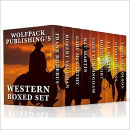 $1 Classic Western Novels Box Set Deal!